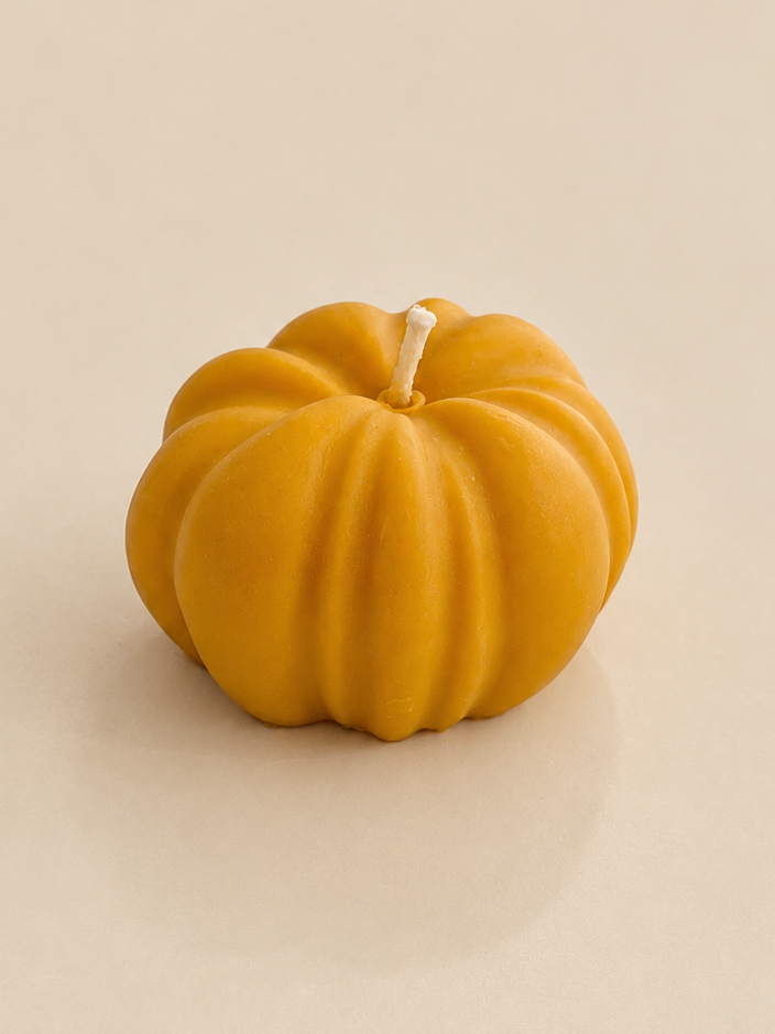 Vela calabaza - A (Paquete 10 piezas)