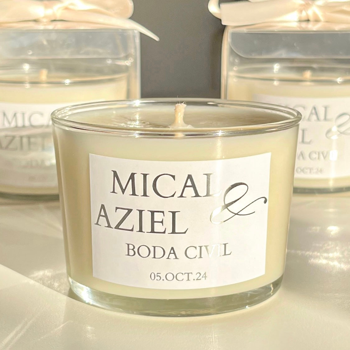 Vela amare (Paquete 5 piezas)