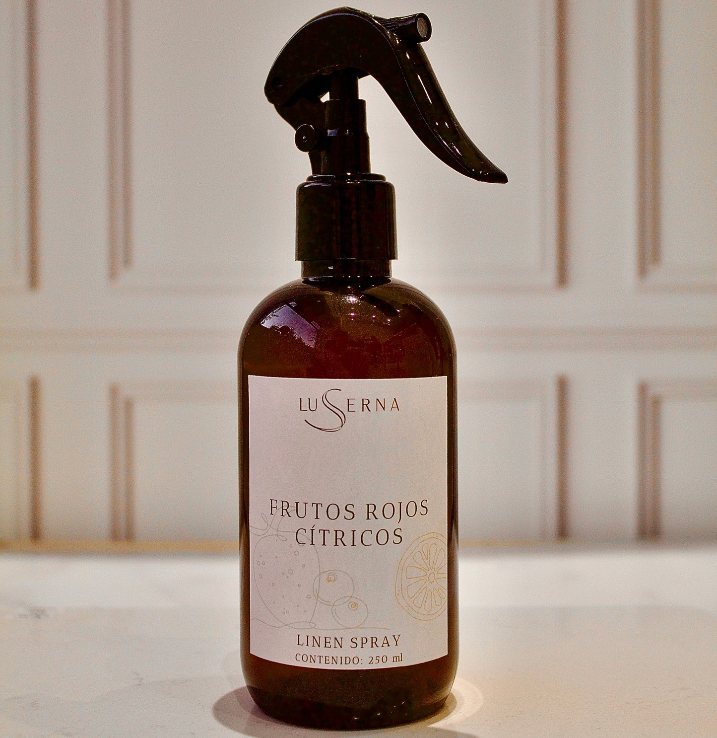 Linen spray