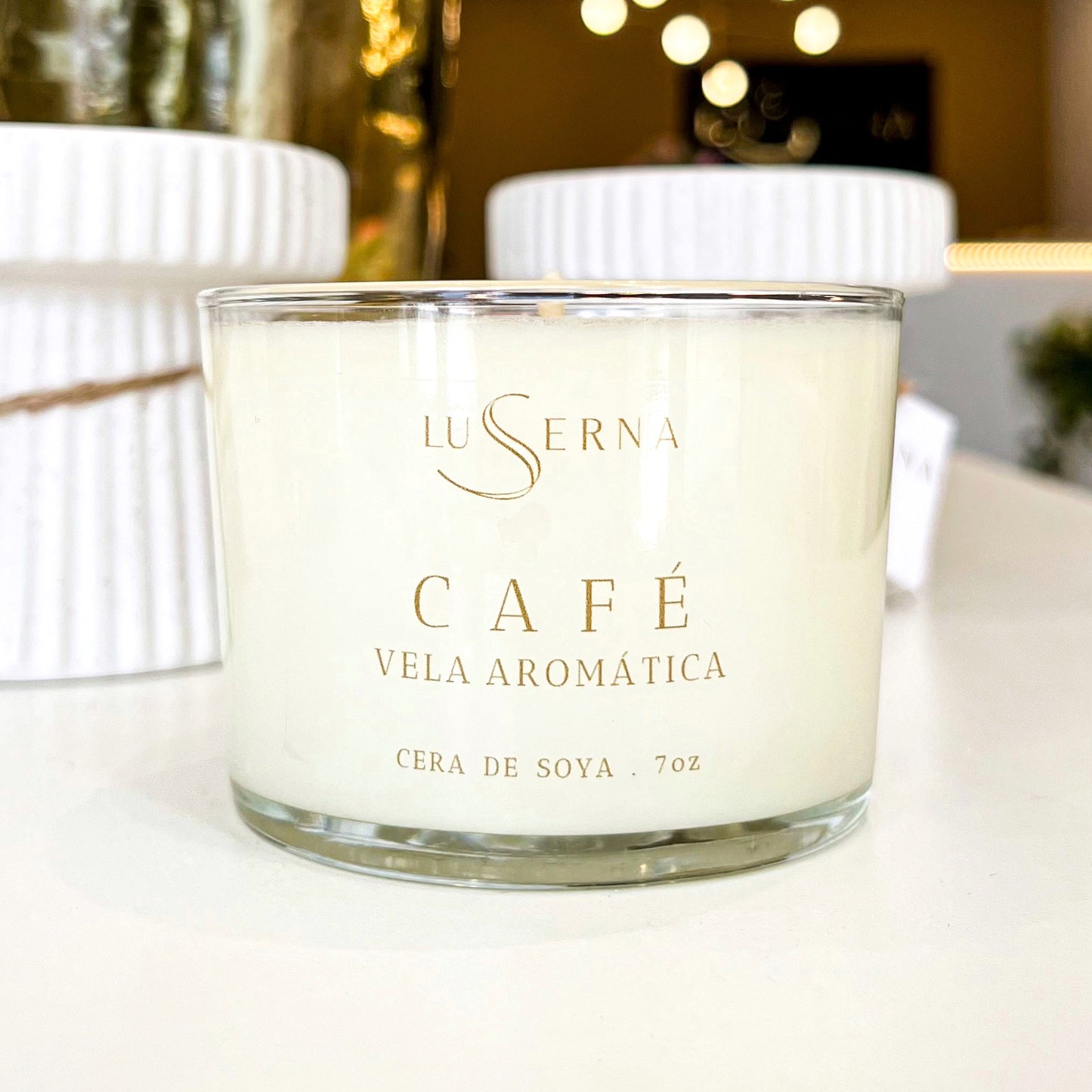 Vela amare - Café