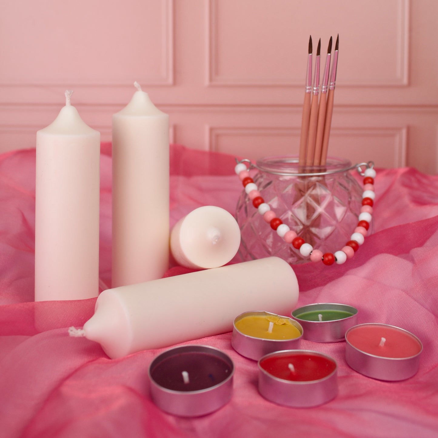 Kit – Decora tu vela