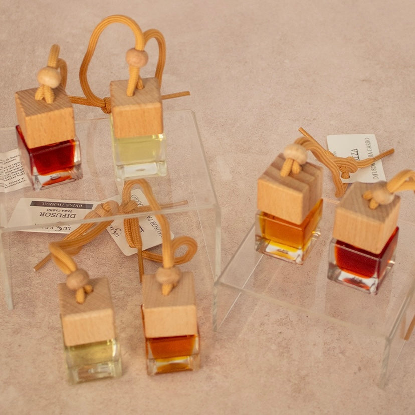 Aromatizante de carro