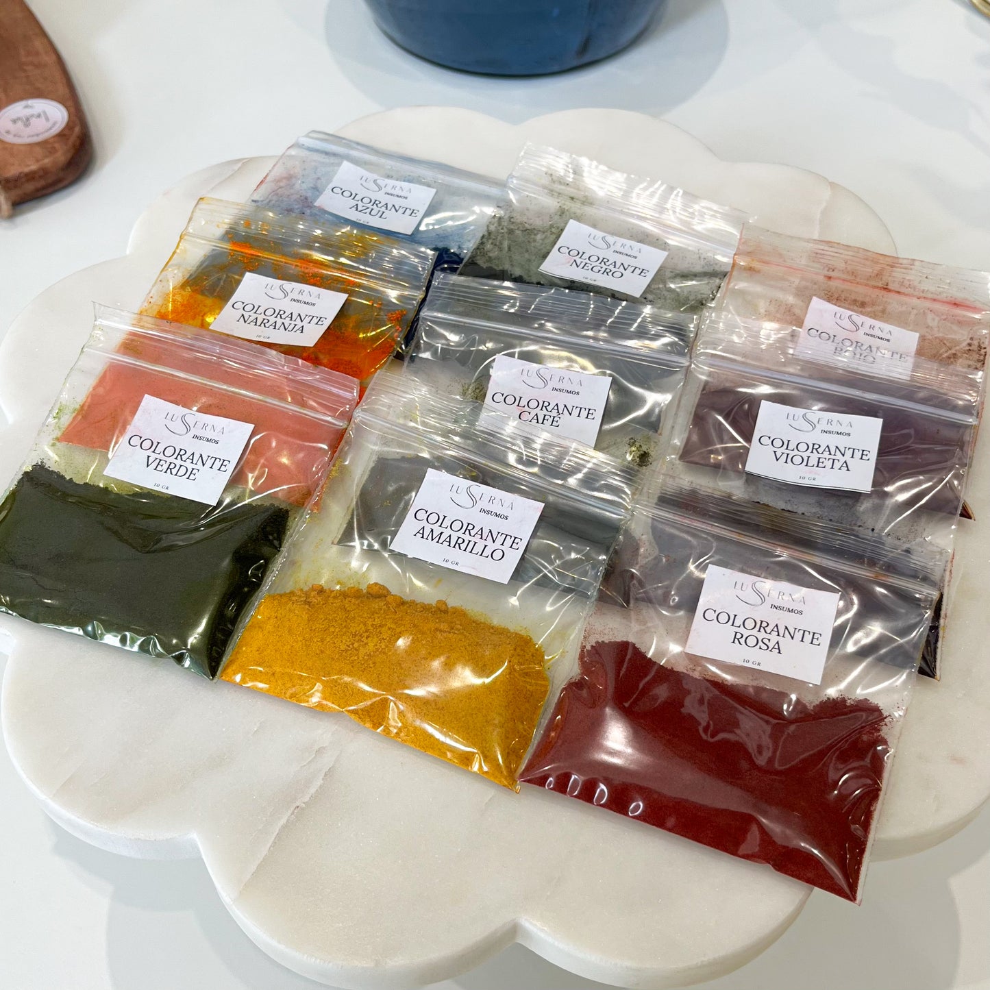 Colorante - 5 gr