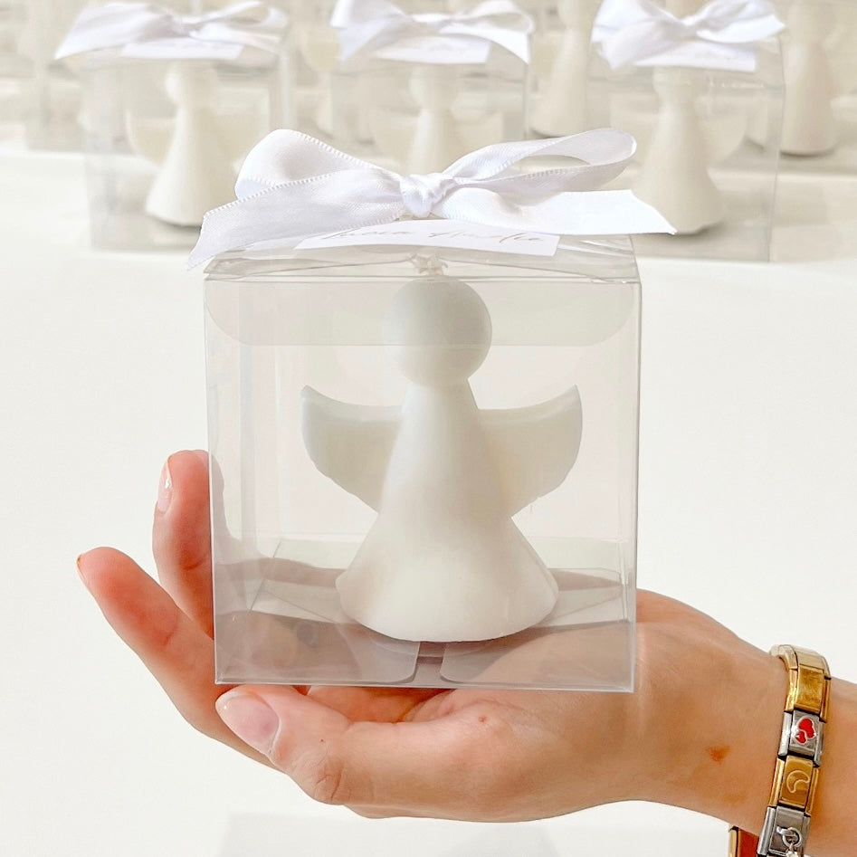 Vela Ángel (Paquete 10 piezas)