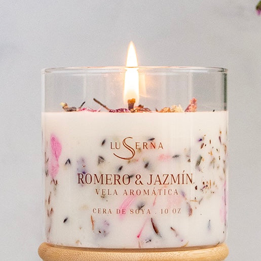 Velas primavera
