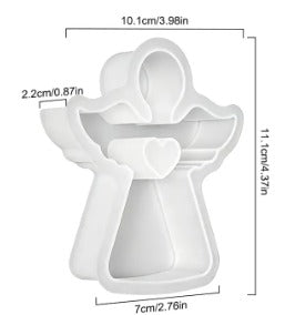 Molde ángel