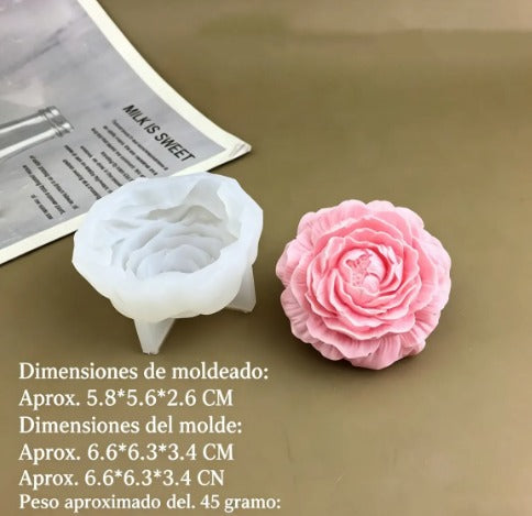 Molde peonia CH