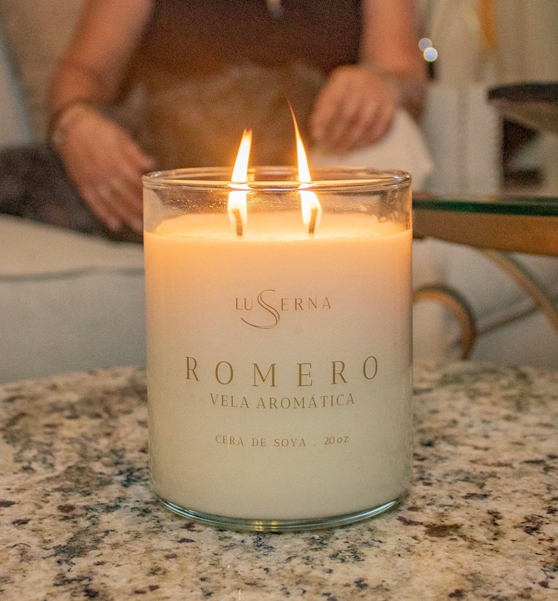 Velas Lux