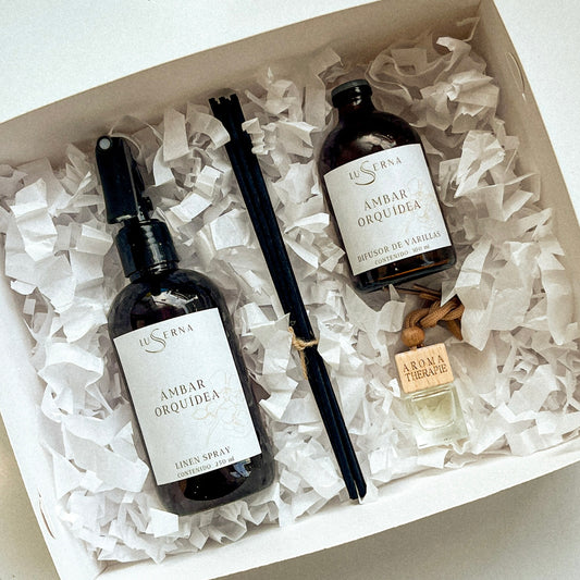 Set Aromático