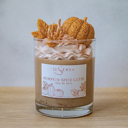 Pumpkin Spice Latte
