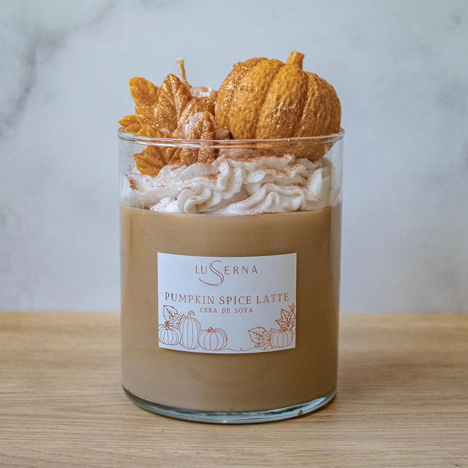Pumpkin Spice Latte