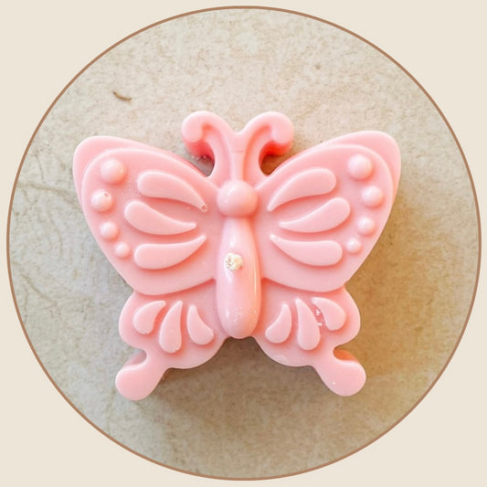 Vela Mariposa (Paquete 10 piezas)