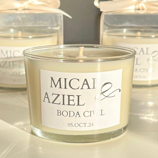 Vela amare (Paquete 5 piezas)