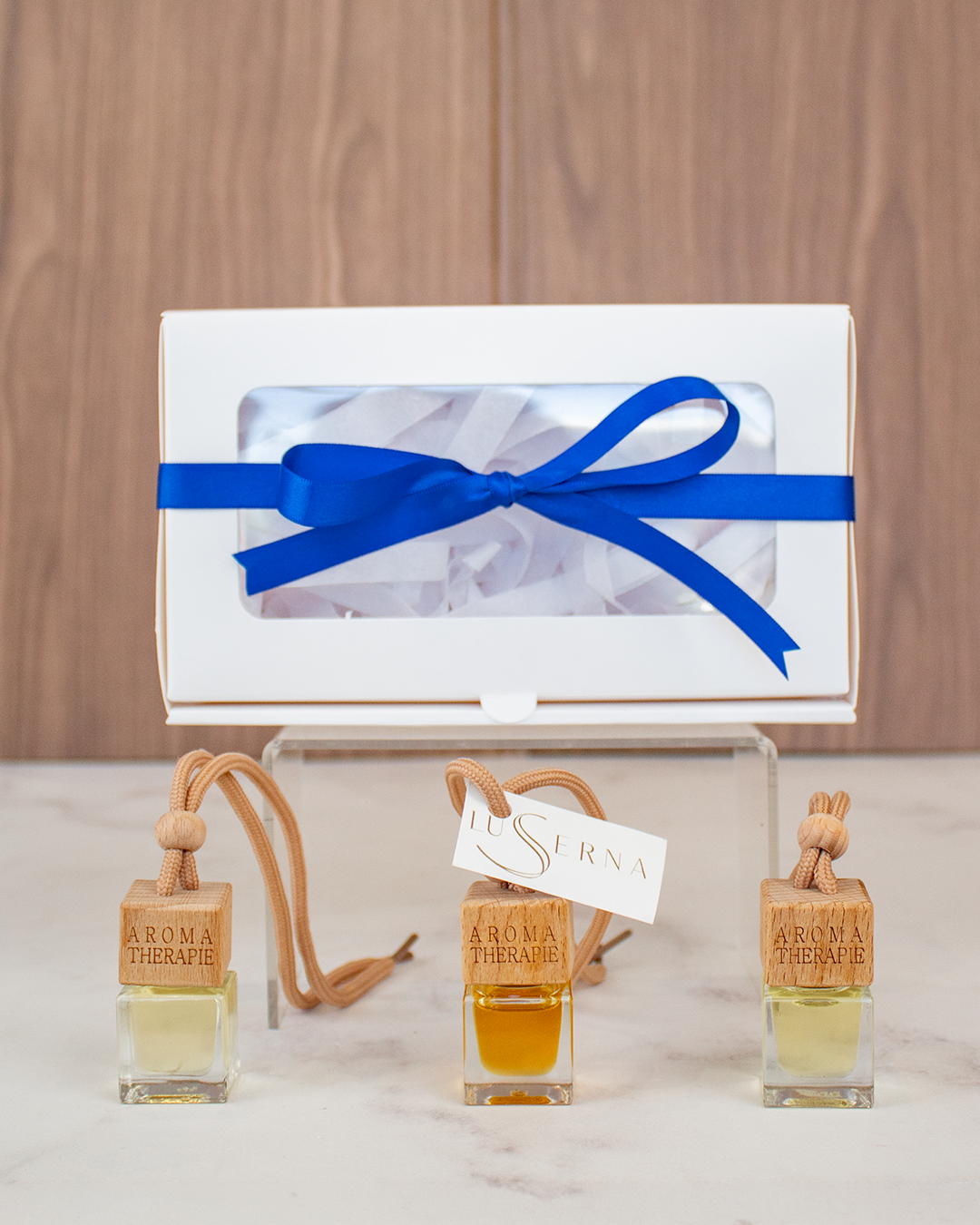 Set aromatizante