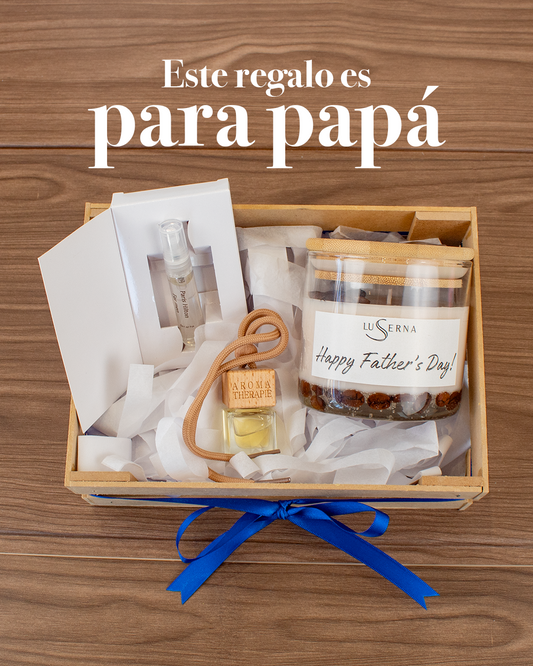 Set para papá