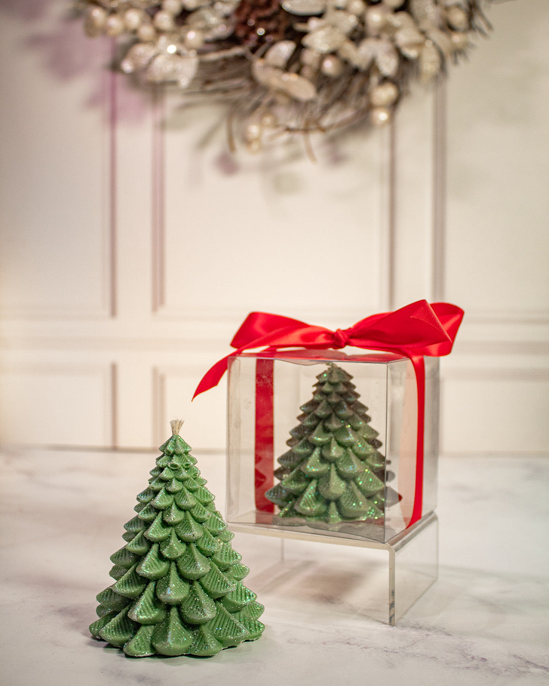 Pino navideño chico