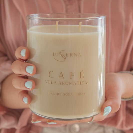 Vela lux - Café