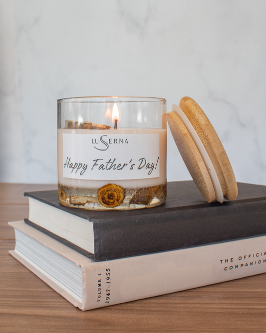 Vela edición día del padre