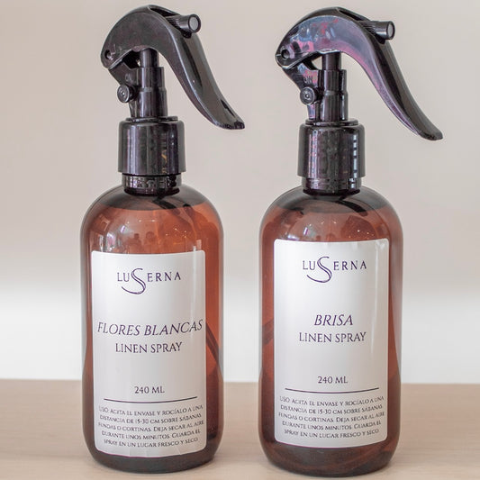 Linen spray