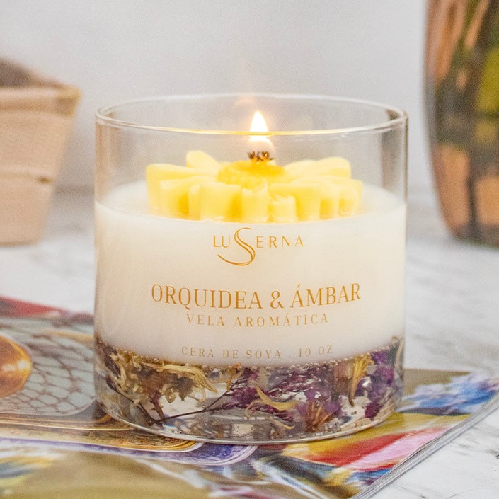 Velas primavera