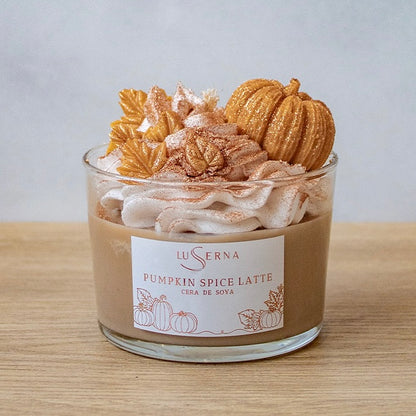 Pumpkin Spice Latte