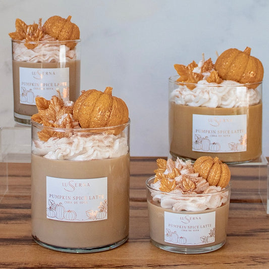 Pumpkin Spice Latte