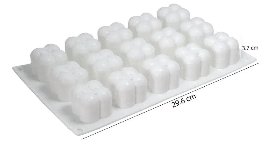 Molde burbuja mini