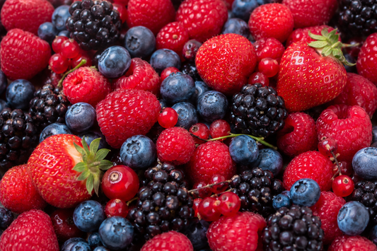 Fragancia Frutos Rojos