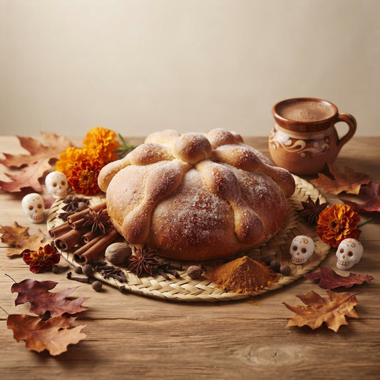 Fragancia Pan de muerto