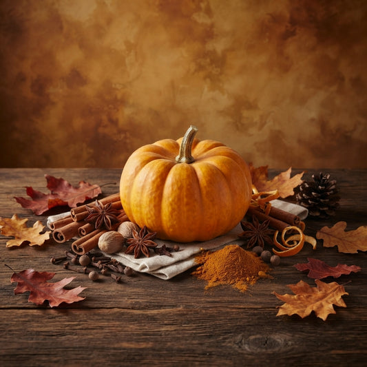 Fragancia Pumpkin Spice