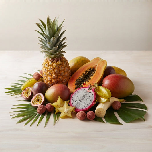 Fragancia Frutas Tropicales