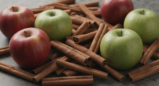 Fragancia Manzana Canela