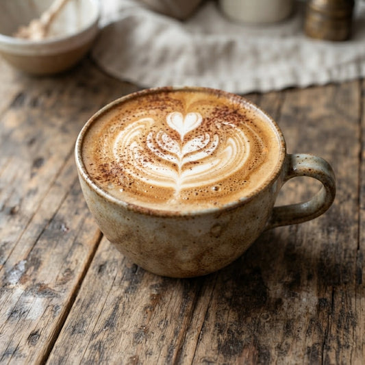 Fragancia Capuchino