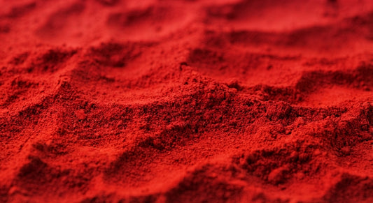 Colorante Rojo