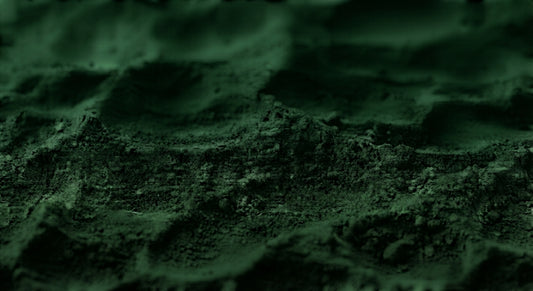 Colorante verde