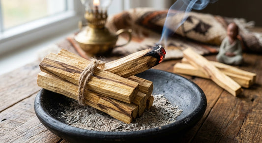 Fragancia Palo Santo