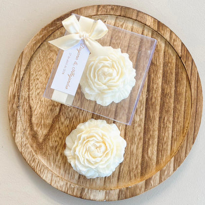 Vela Flor (Paquete 10 piezas)