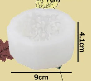 Molde cempasúchil