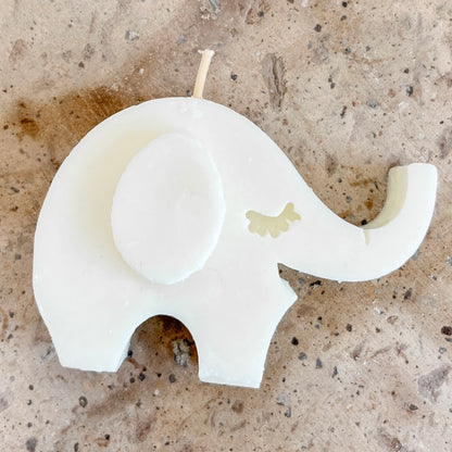 Vela Elefante (10 piezas)