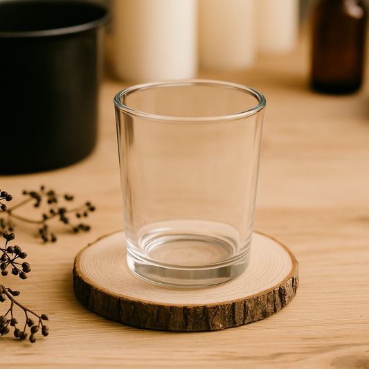 Vaso para vela 250 ml